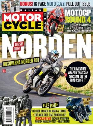 Australian Motorcycle News - April 14 2022