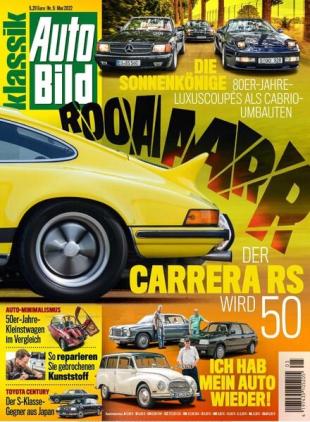 Auto Bild Klassik - April 2022
