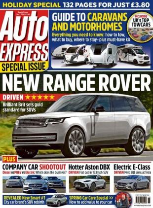 Auto Express - April 13 2022