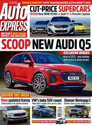 Auto Express - April 20 2022
