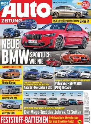 Auto Zeitung - 13 April 2022