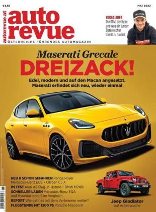 Autorevue - April 2022