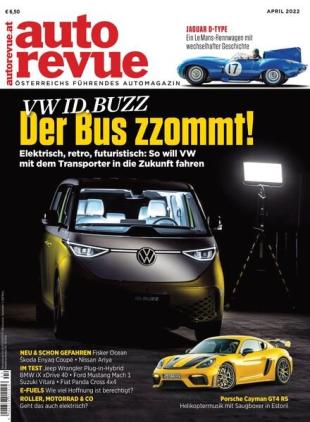 Autorevue - Marz 2022