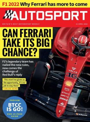 Autosport - 21 April 2022
