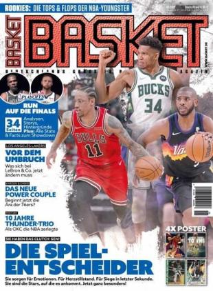 Basket Germany - Juni 2022