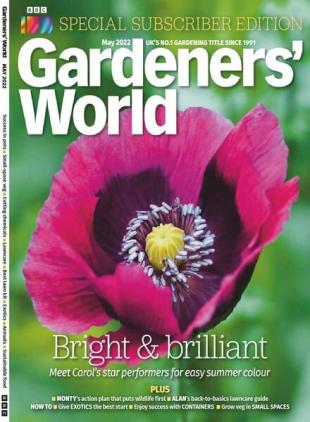 BBC Gardeners' World - May 2022