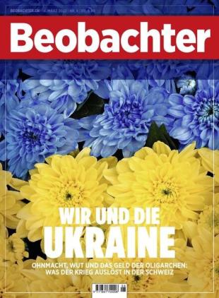 Beobachter - 18 Marz 2022