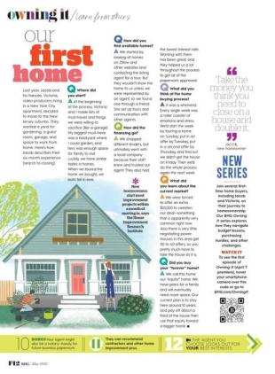 Better Homes & Gardens USA - May 2022