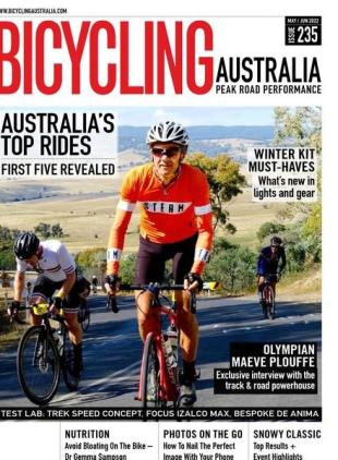 Bicycling Australia - May-June 2022
