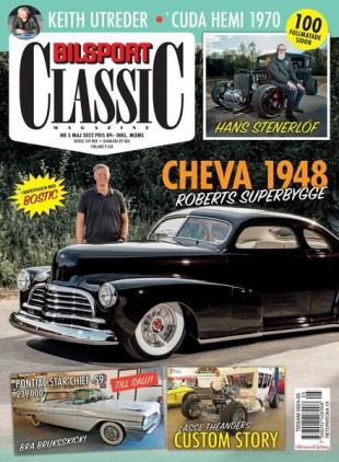 Bilsport Classic - 12 april 2022