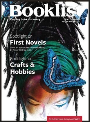Booklist - 01 November 2021