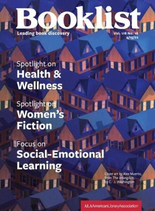 Booklist - 15 April 2022