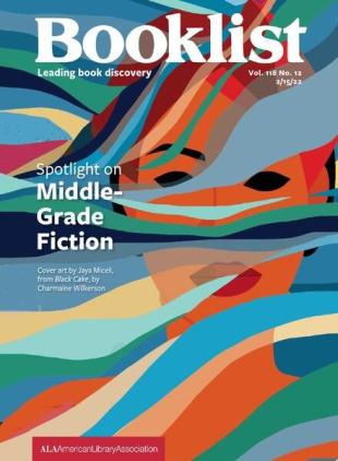 Booklist - 15 February 2022