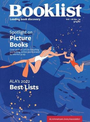 Booklist - 15 March 2022
