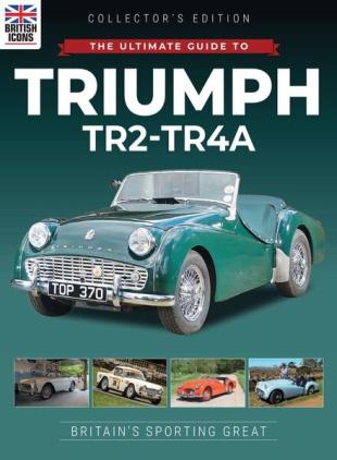 British Icon - March 2022