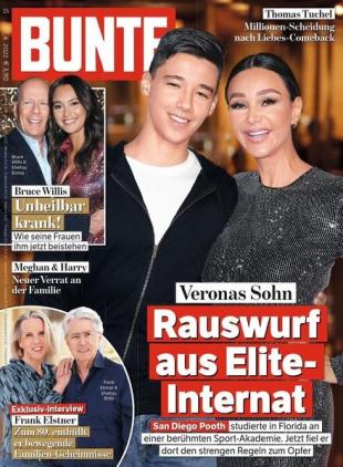 BUNTE - 07 April 2022