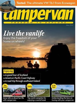 Campervan - May 2022