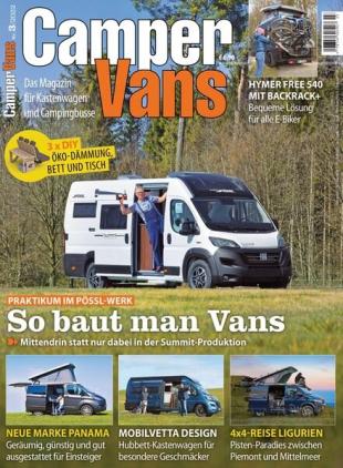 CamperVans - Mai 2022