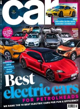 Car UK - May 2022
