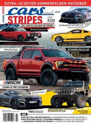Cars & Stripes - April 2022