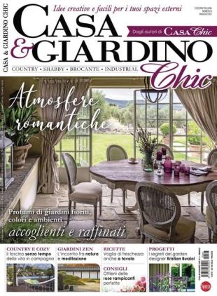 Casa & Giardino Chic - aprile 2022