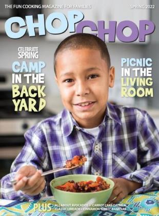ChopChop Magazine - March 2022
