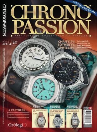 Chrono Passion - Maggio-Giugno 2022