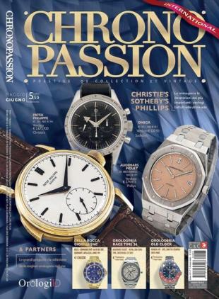 Chrono Passion - May 2022
