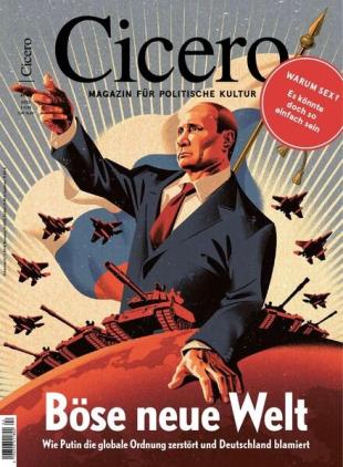 Cicero - April 2022