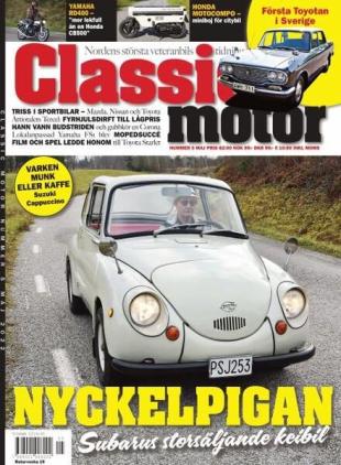 Classic Motor - 14 april 2022
