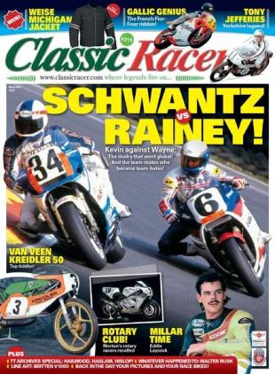 Classic Racer - May-June 2022