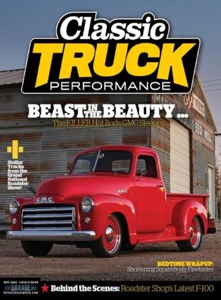 Classic Truck Performance - May 2022