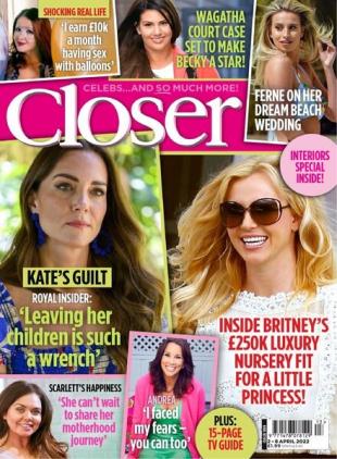 Closer UK - 06 April 2022