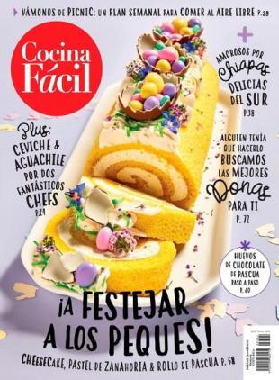 Cocina Facil - abril 2022