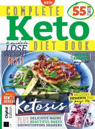 Complete Keto Diet Book - 2nd Edition 2022