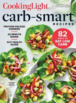 Cooking Light Carb-Smart Recipes - February 2022