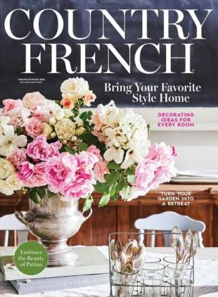 Country French - April 2022