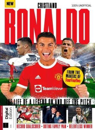 Cristiano Ronaldo Fanbook - 2nd Edition 2022