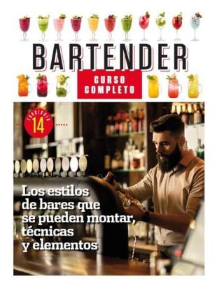Curso de Bartender - junio 2022