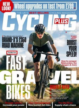 Cycling Plus UK - June 2022