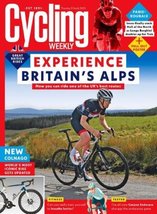 Cycling Weekly - April 21 2022