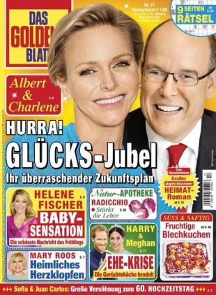 Das Goldene Blatt - 23 April 2022