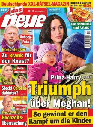Das Neue - 23 April 2022