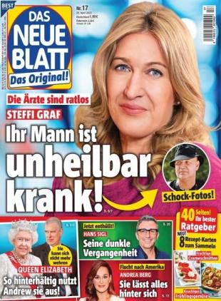 Das Neue Blatt - 20 April 2022
