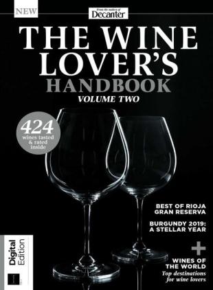 Decanter Presents - The Wine Lover's Handbook - 2nd Edition 2021