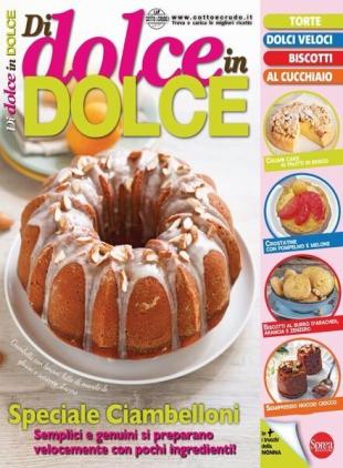 Di Dolce In Dolce - maggio 2022
