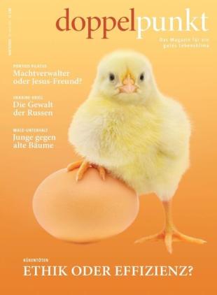 Doppelpunkt - 14 April 2022