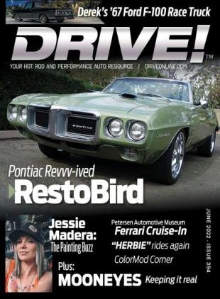 Drive! - June 2022