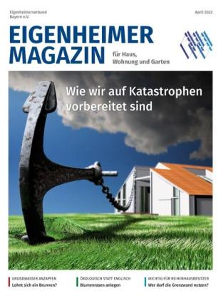 Eigenheimer aktuell - April 2022