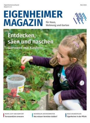 Eigenheimer aktuell - Mai 2022